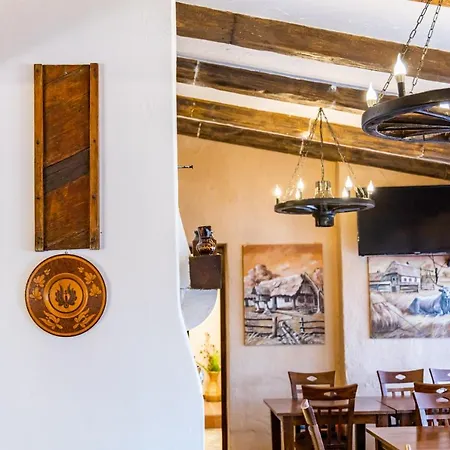 Oereghegyi Bika Panzio Bed & Breakfast *